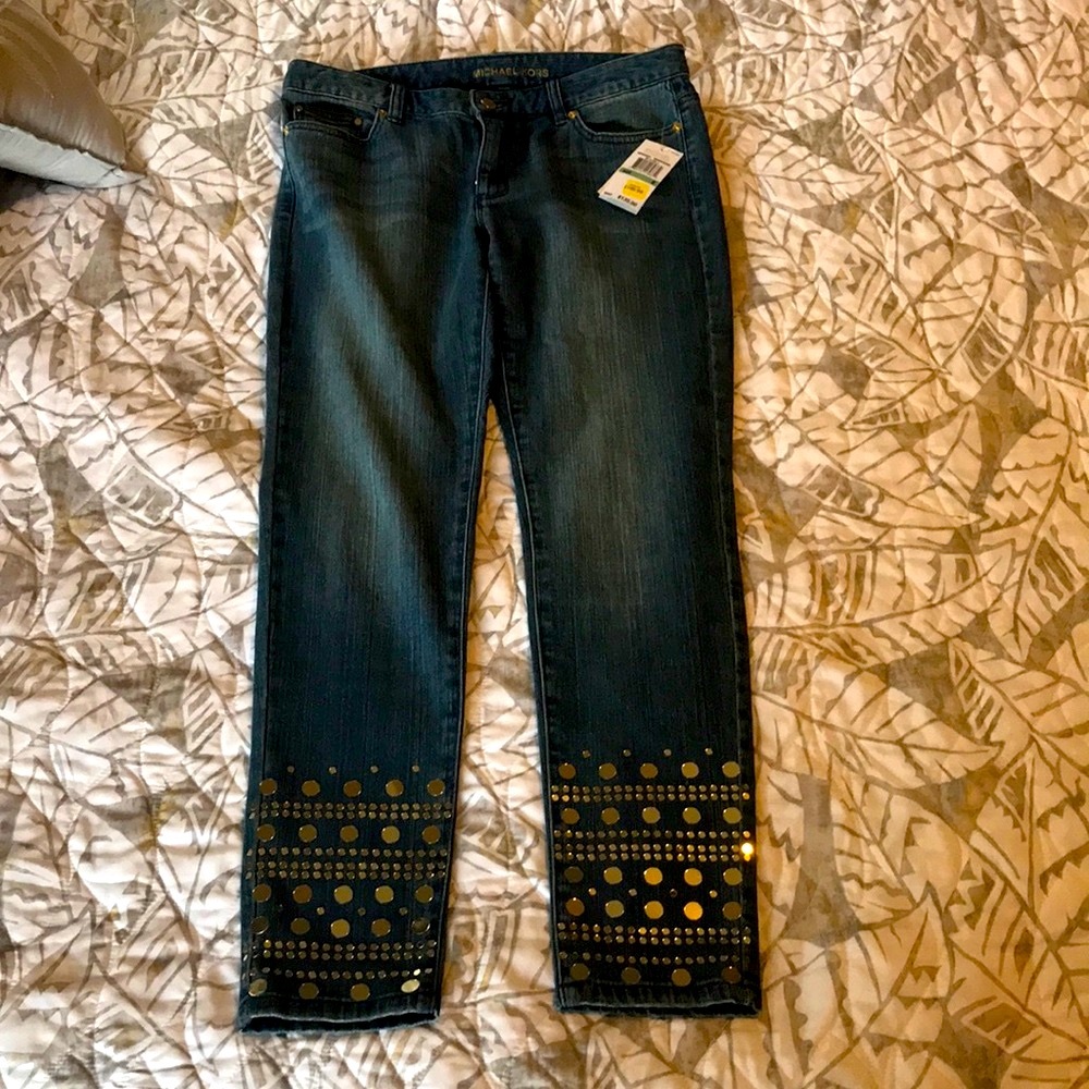 NWT MICHAEL KORS Jeans